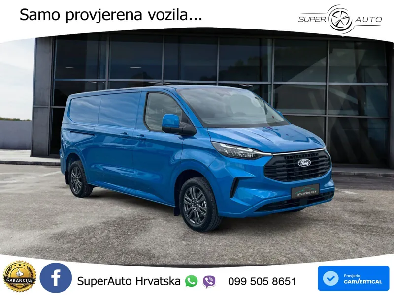 Ford Transit 170 KS