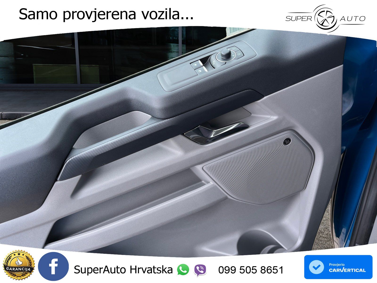 Ford Transit 170 KS