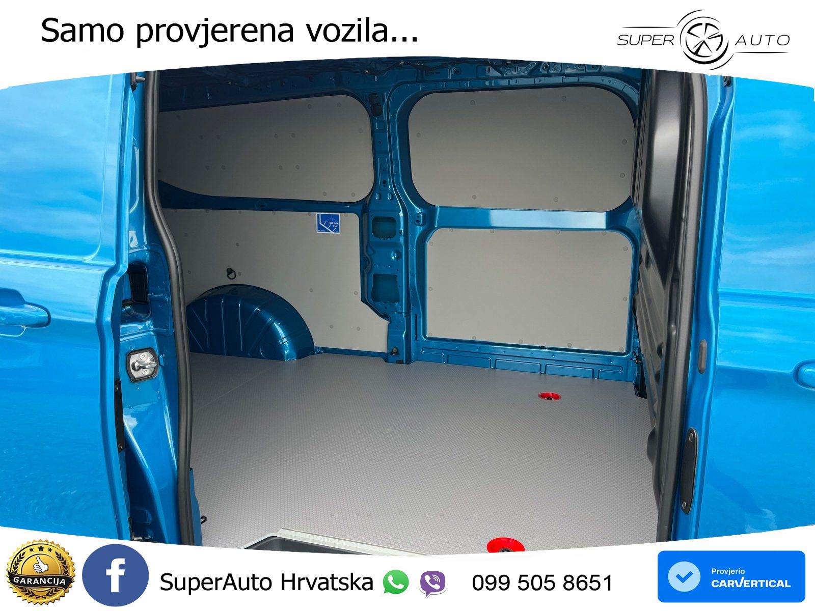 Ford Transit 170 KS