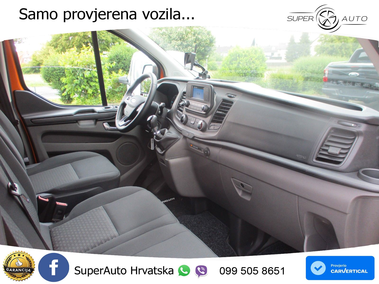 Ford Transit 131 KS