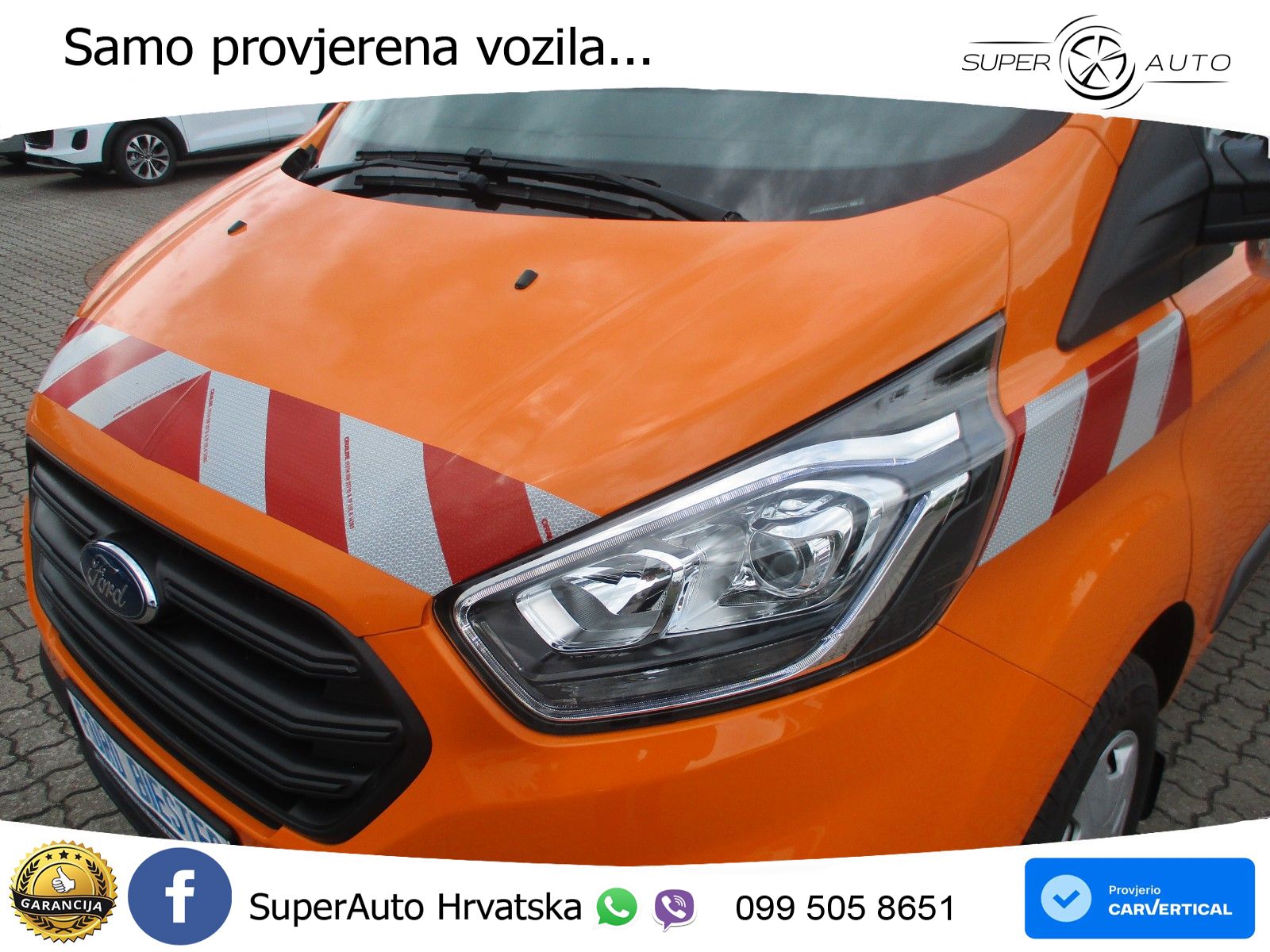 Ford Transit 131 KS