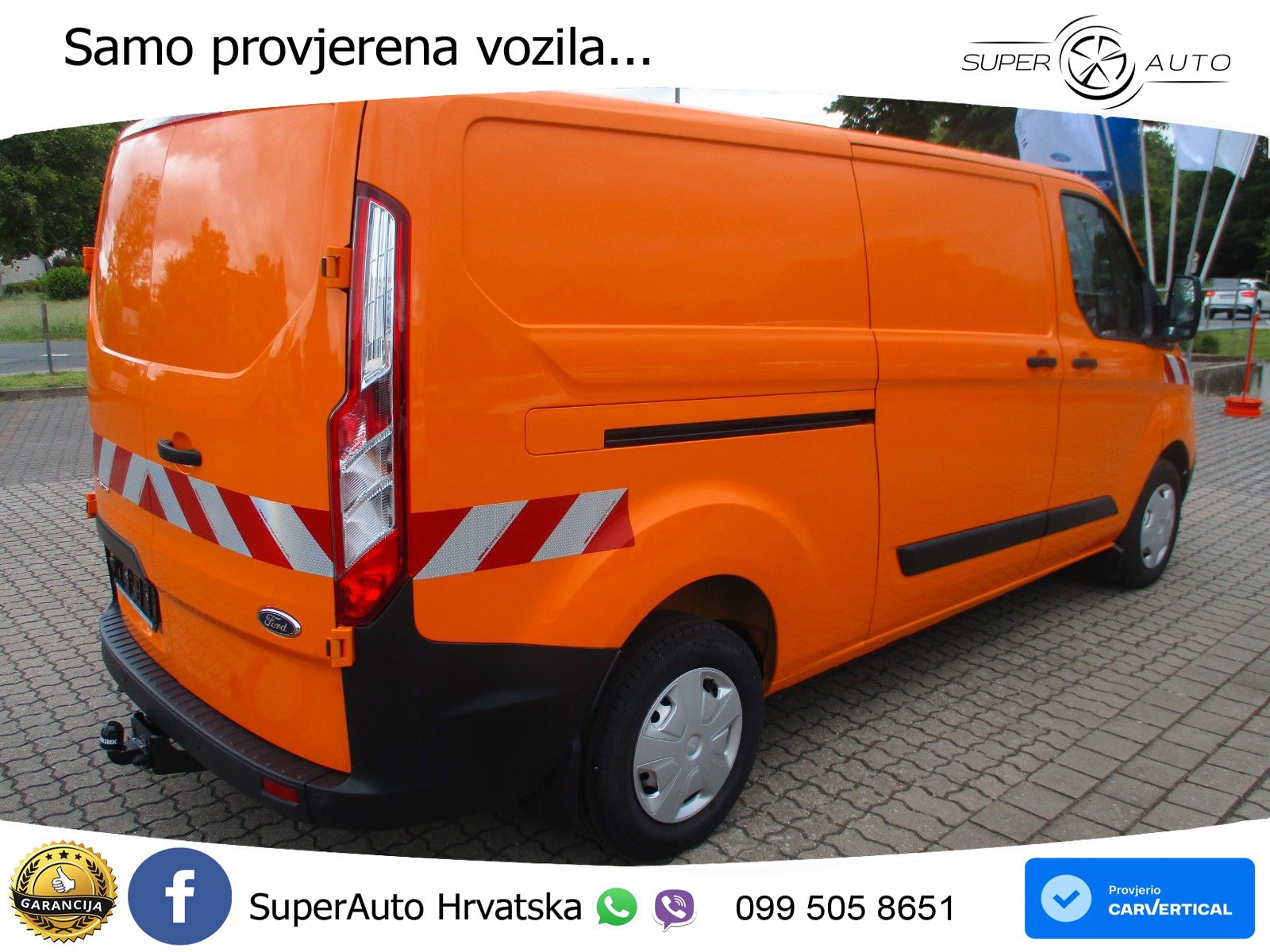 Ford Transit 131 KS