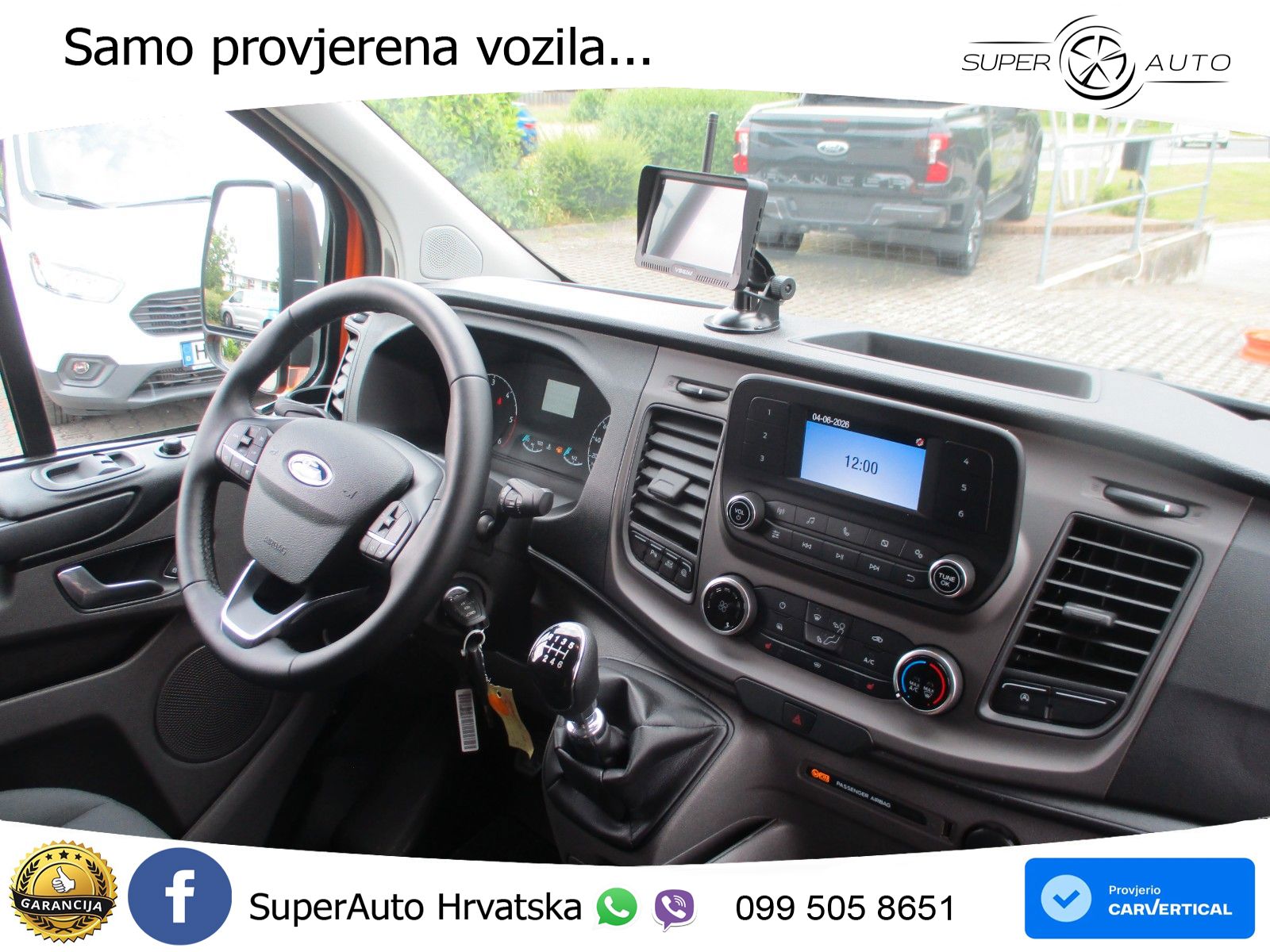 Ford Transit 131 KS
