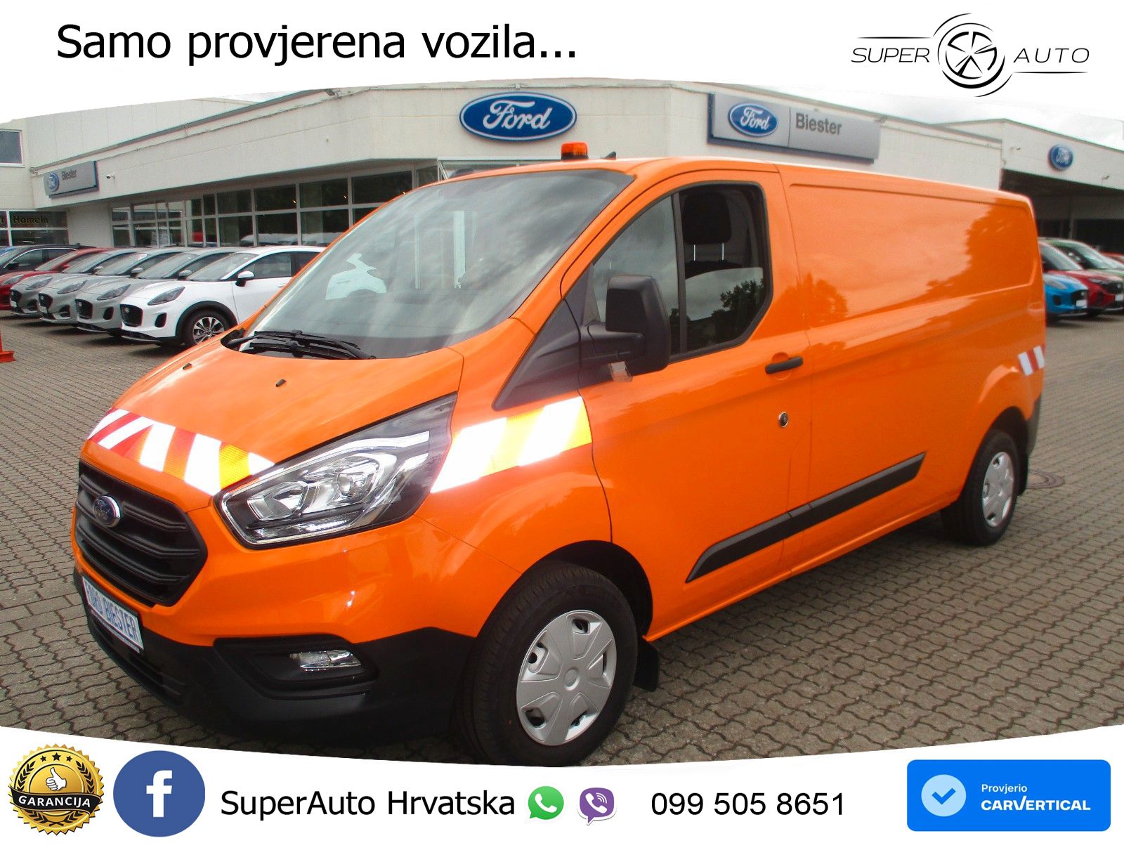 Ford Transit 131 KS
