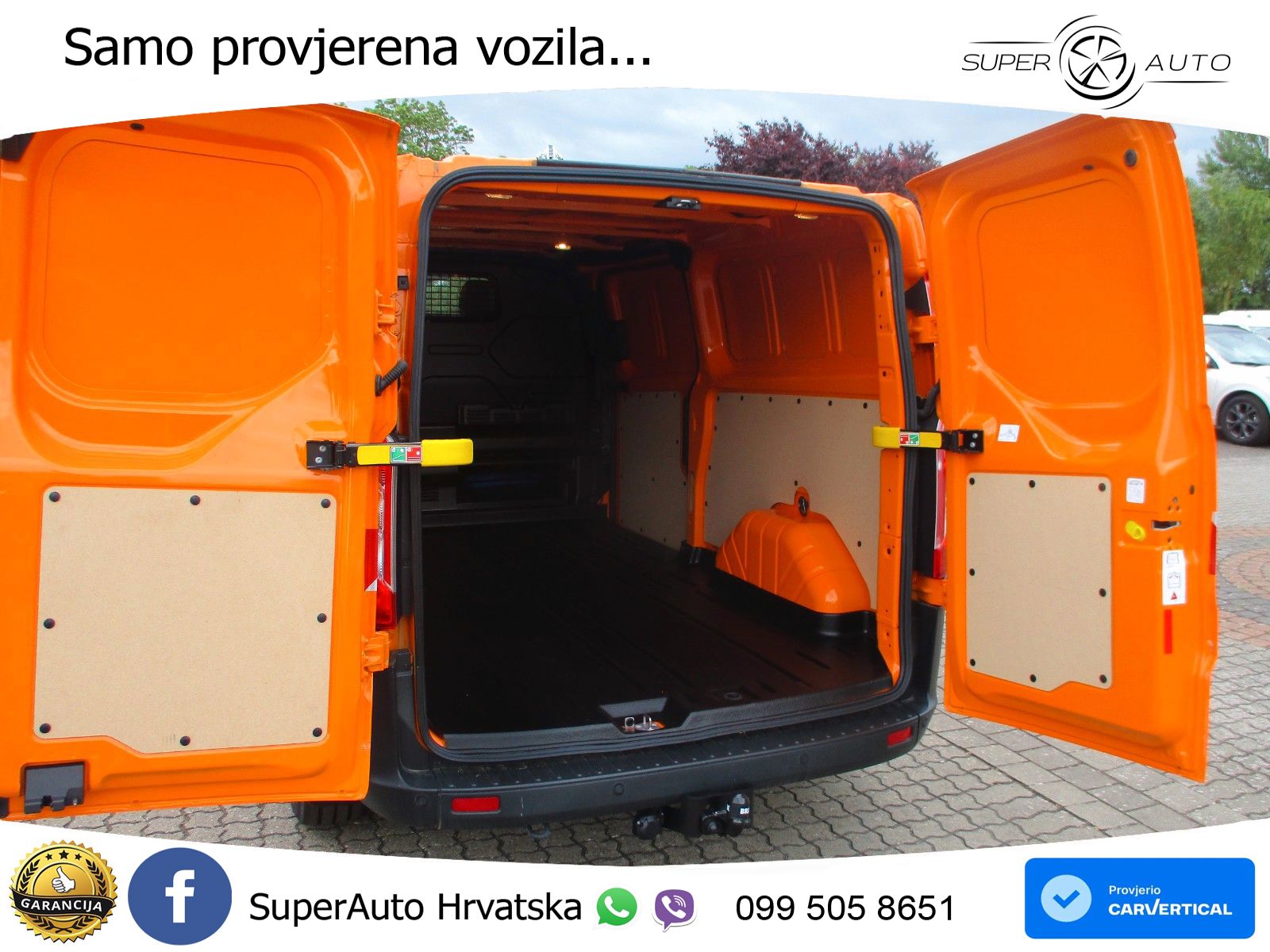 Ford Transit 131 KS
