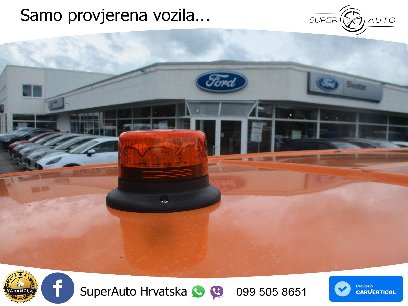 Ford Transit 131 KS