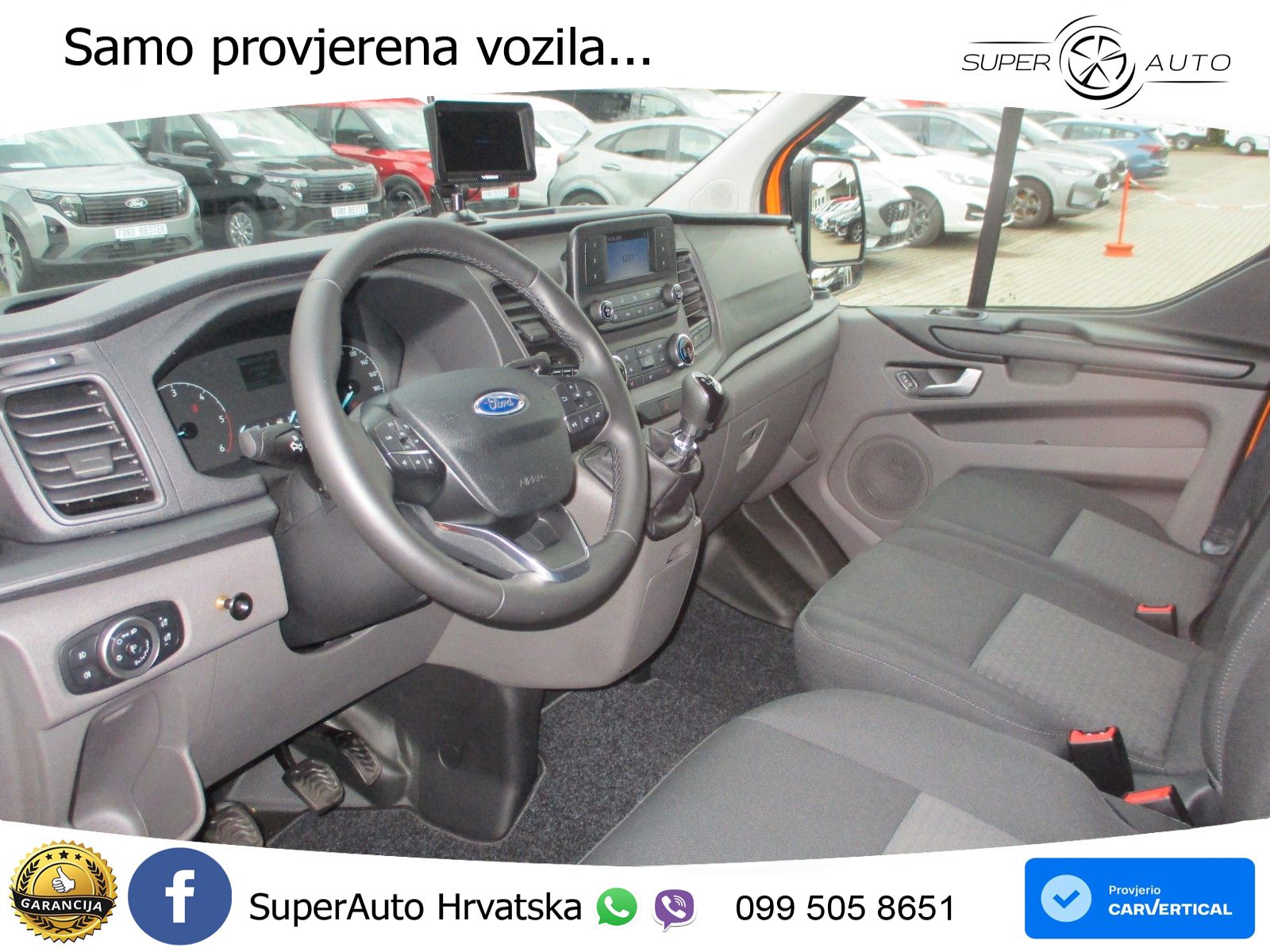 Ford Transit 131 KS