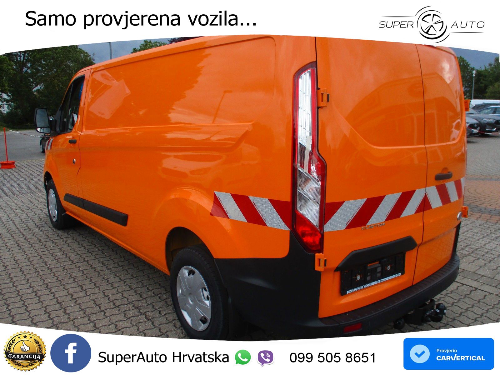 Ford Transit 131 KS