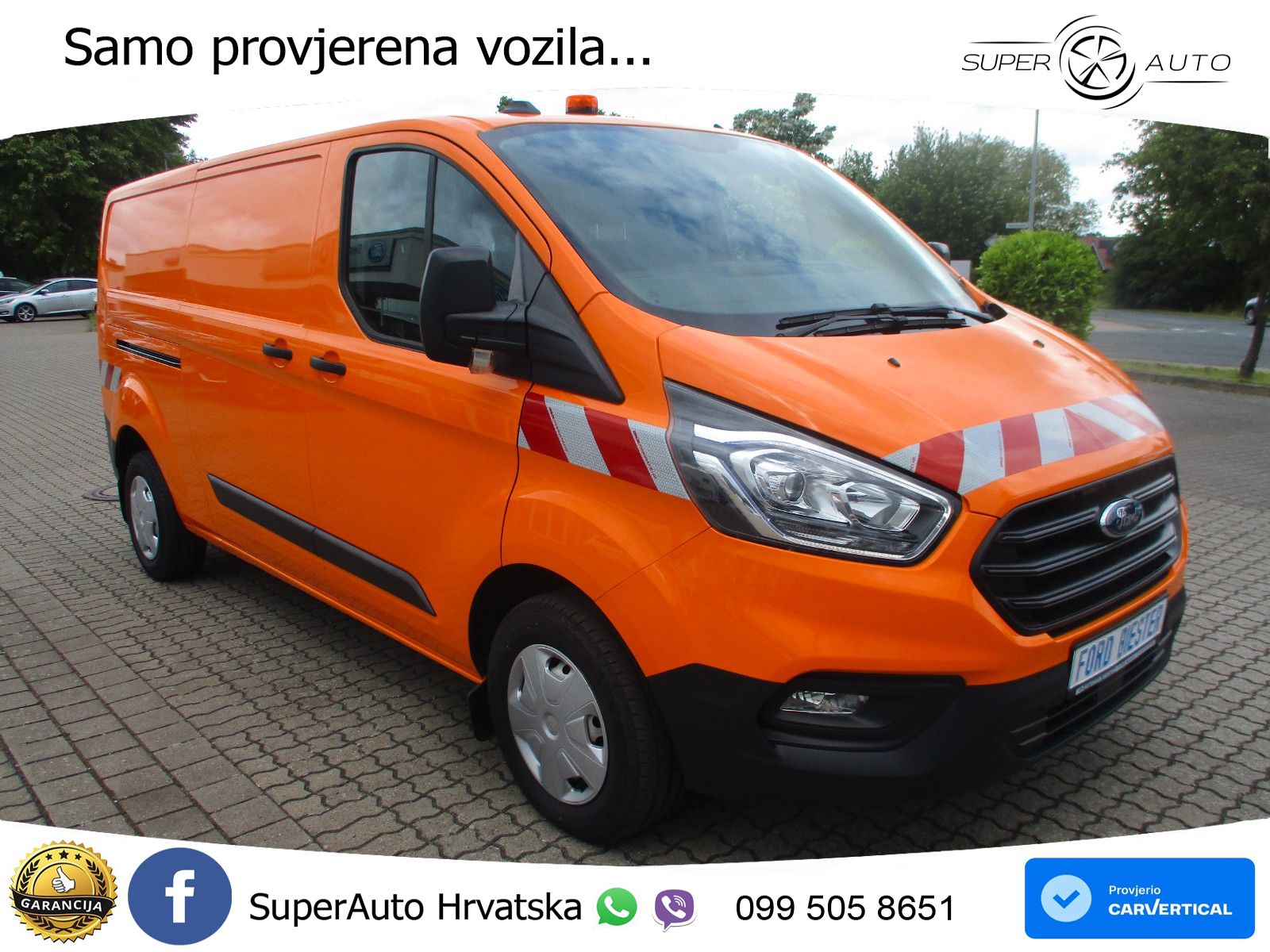 Ford Transit 131 KS