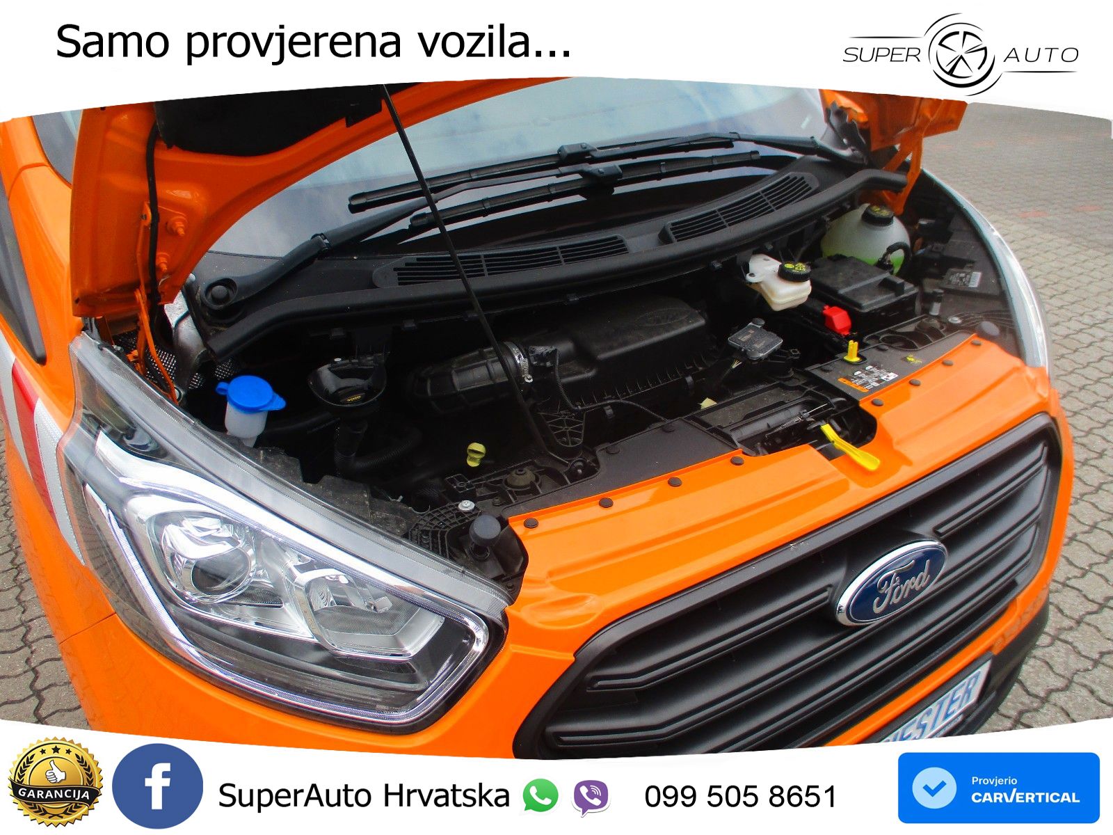 Ford Transit 131 KS