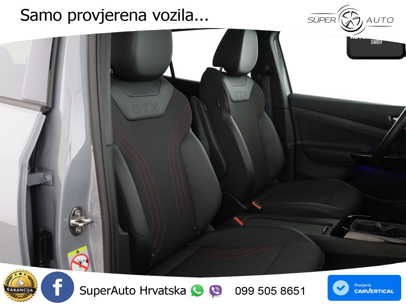 Volkswagen ID.4 GTX 82 kWh (299 KS) 4MOTION
