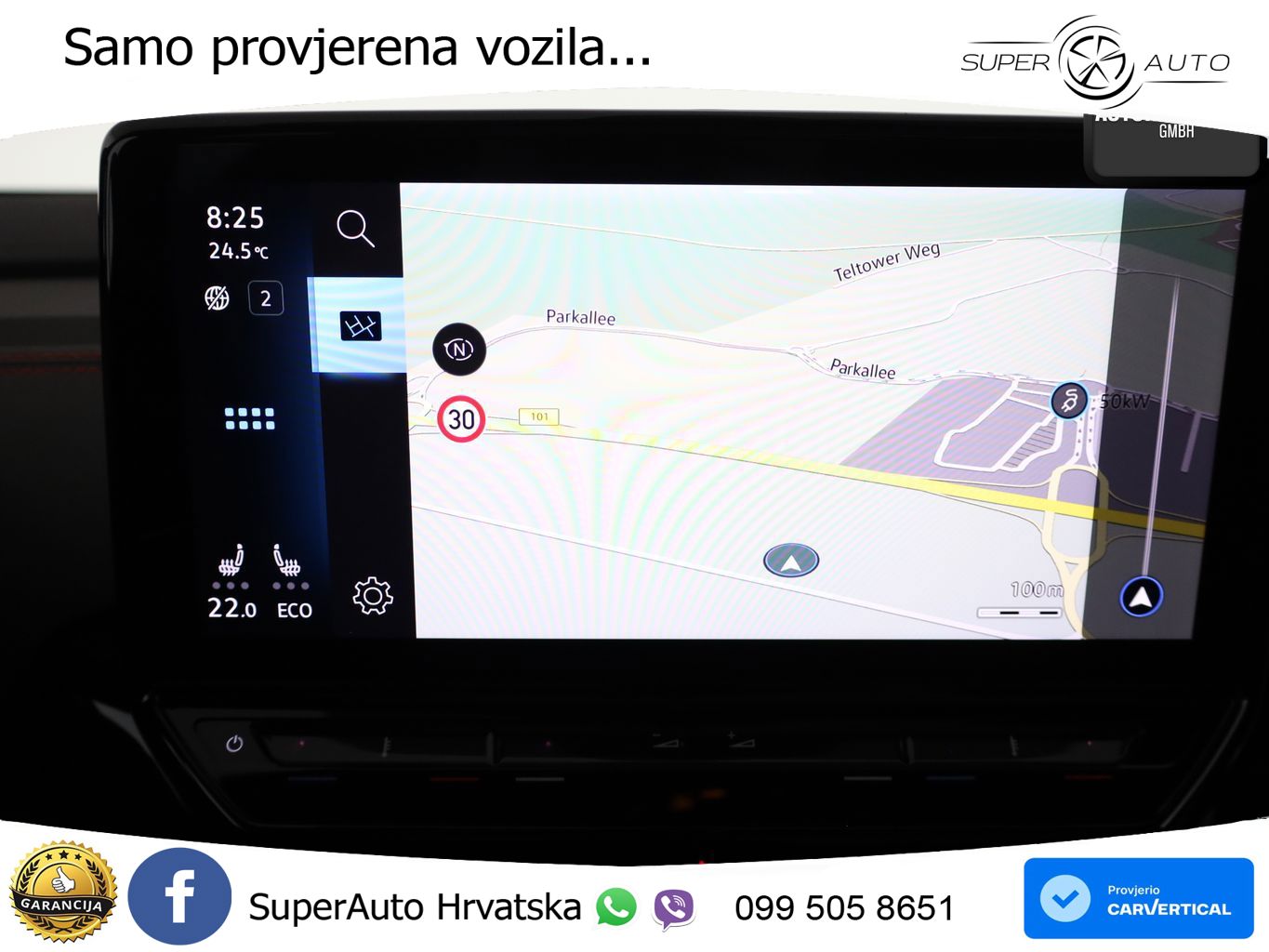 Volkswagen ID.4 GTX 82 kWh (299 KS) 4MOTION