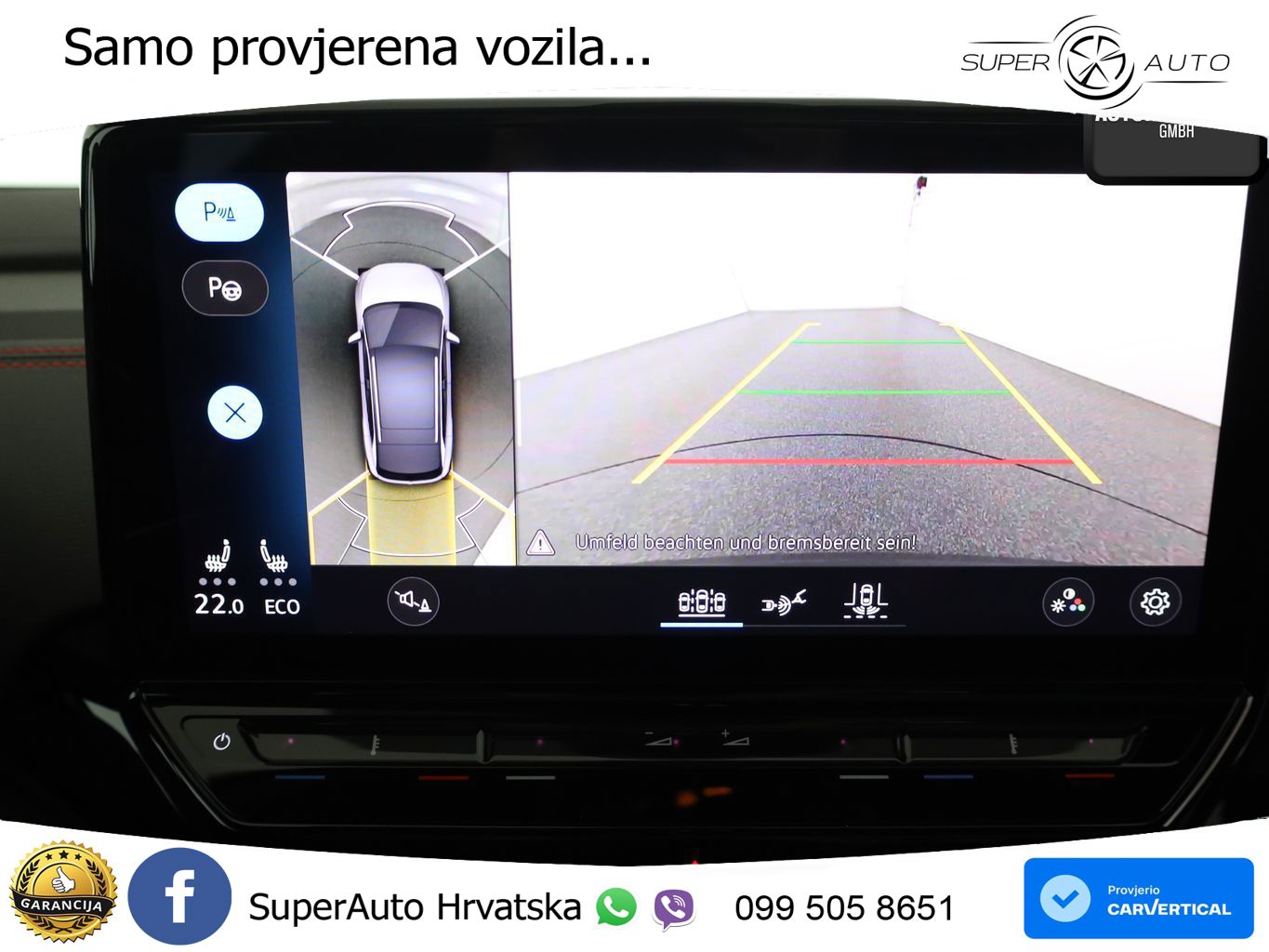 Volkswagen ID.4 GTX 82 kWh (299 KS) 4MOTION