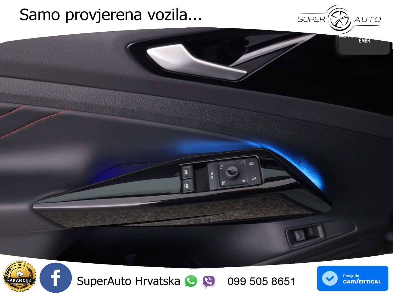 Volkswagen ID.4 GTX 82 kWh (299 KS) 4MOTION