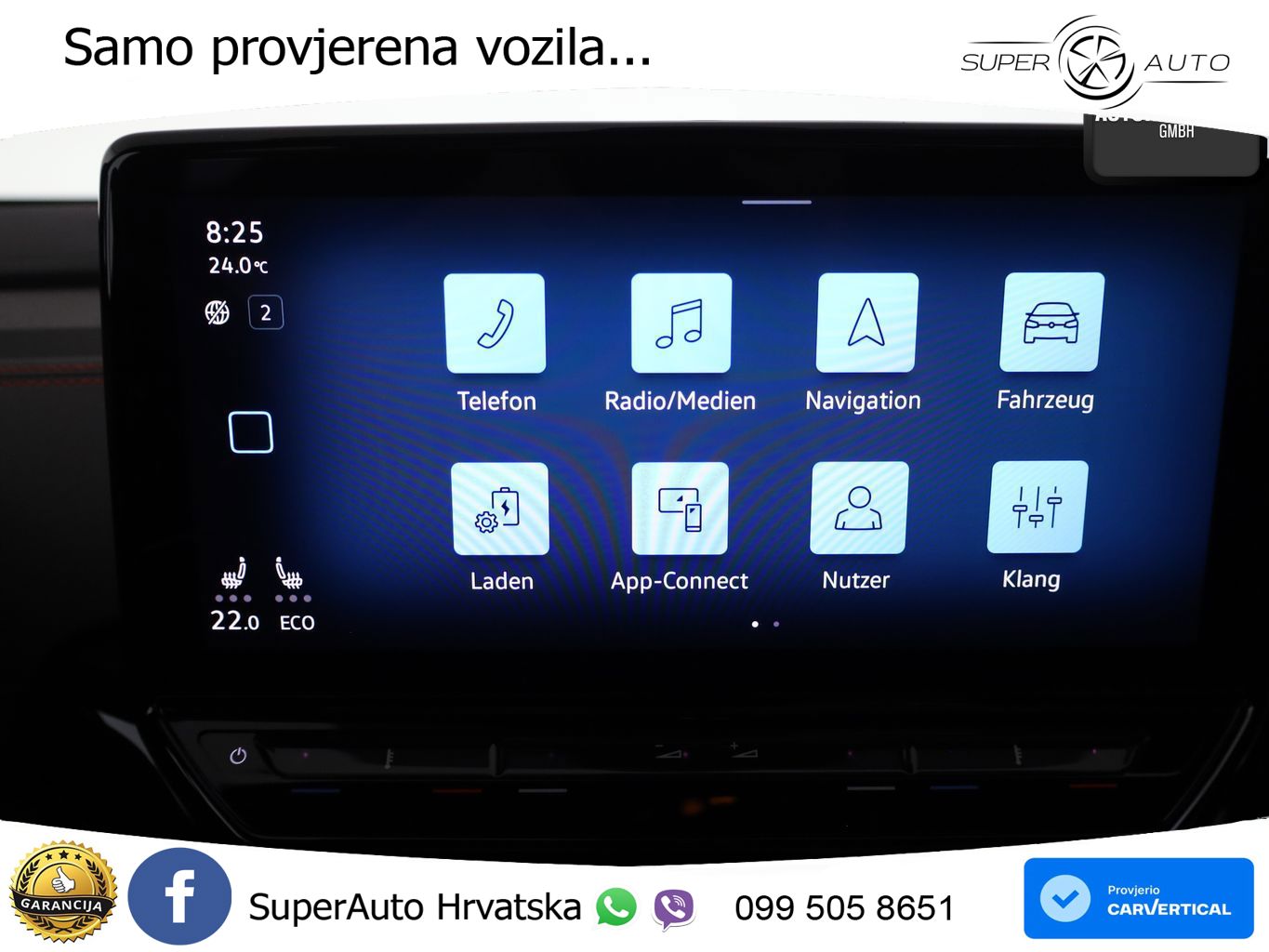 Volkswagen ID.4 GTX 82 kWh (299 KS) 4MOTION