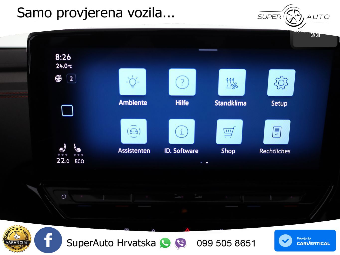 Volkswagen ID.4 GTX 82 kWh (299 KS) 4MOTION