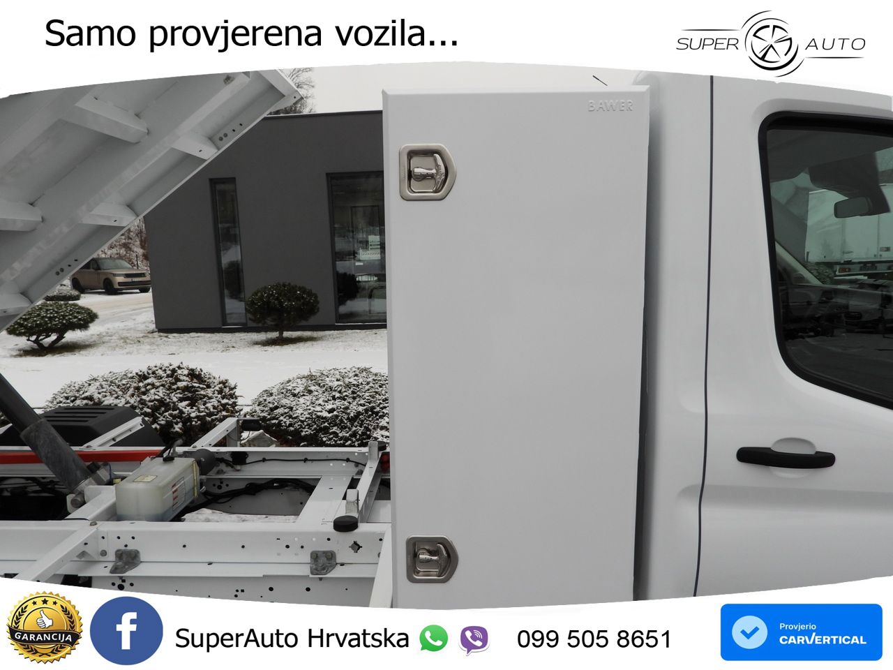 Ford Transit 170 KS