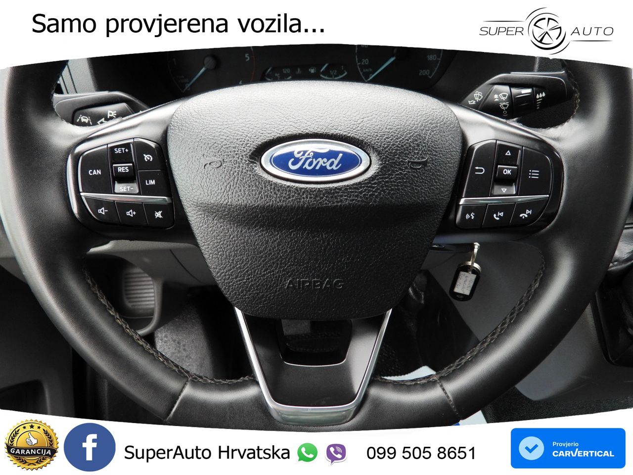 Ford Transit 170 KS