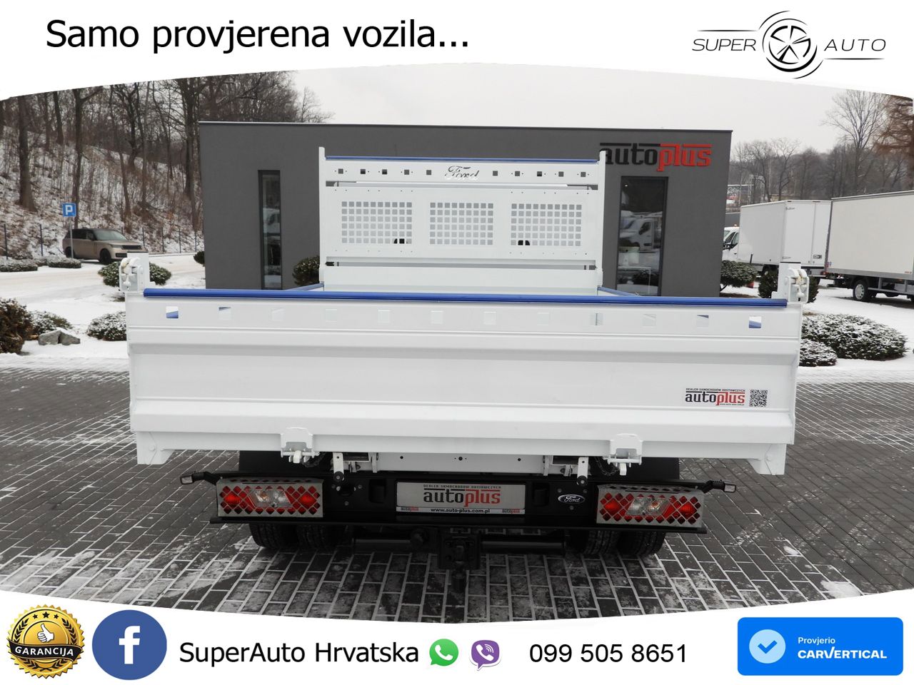 Ford Transit 170 KS