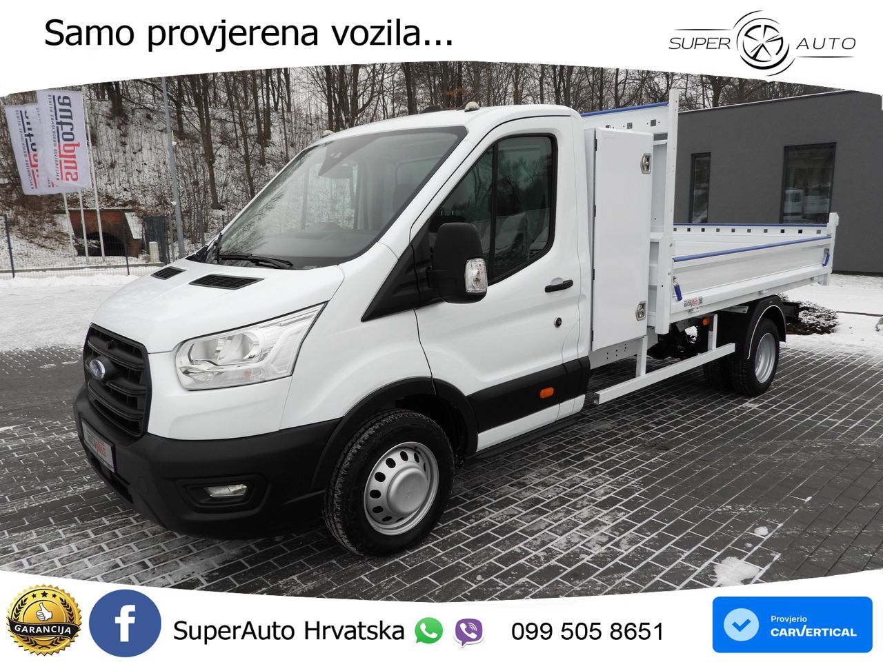 Ford Transit 170 KS
