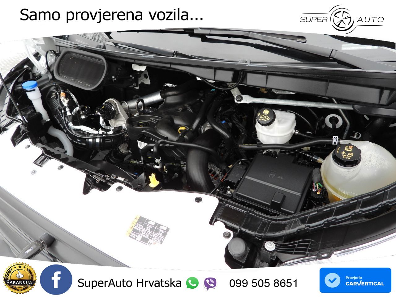 Ford Transit 170 KS