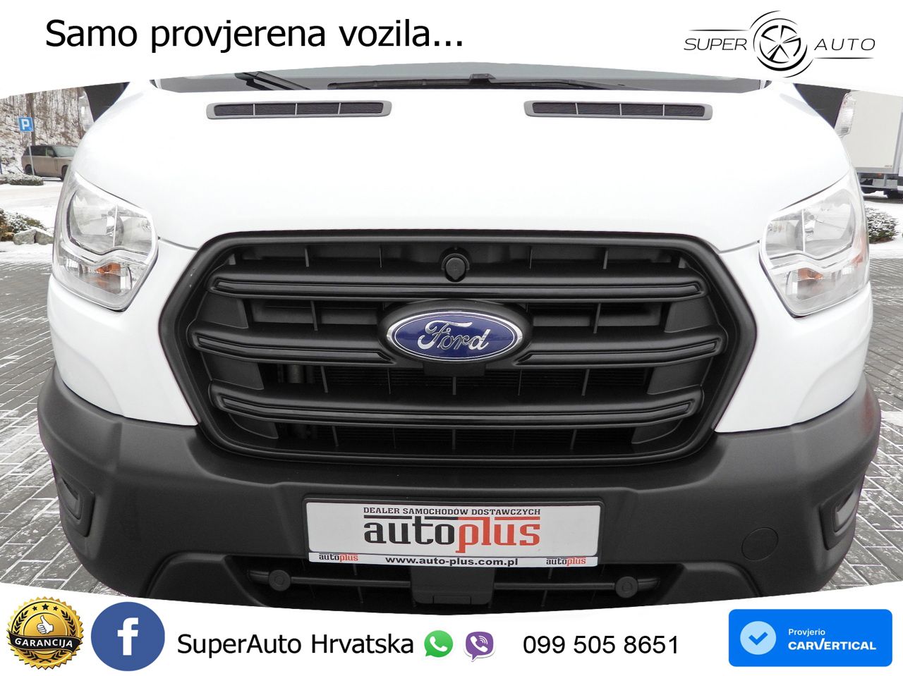 Ford Transit 170 KS