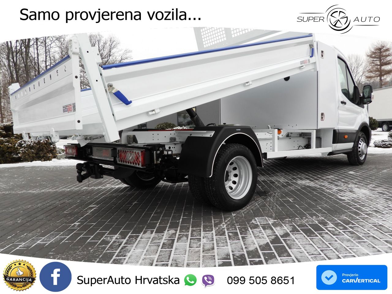 Ford Transit 170 KS