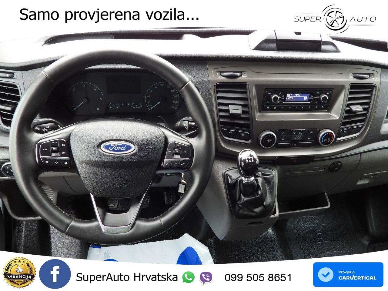 Ford Transit 170 KS