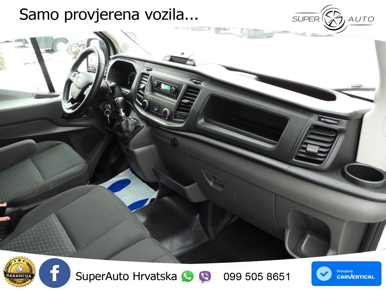Ford Transit 170 KS