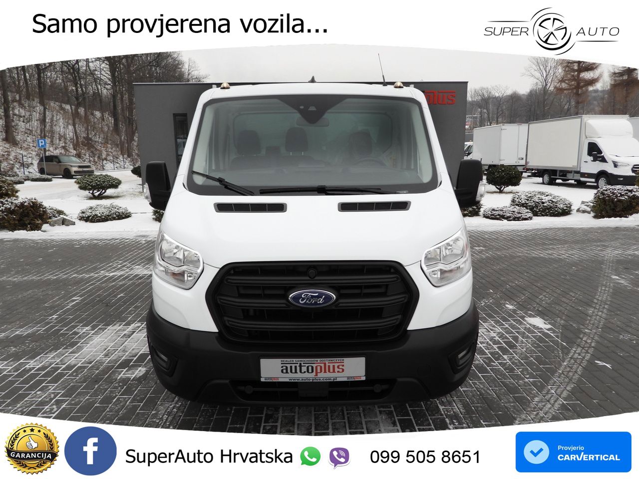 Ford Transit 170 KS