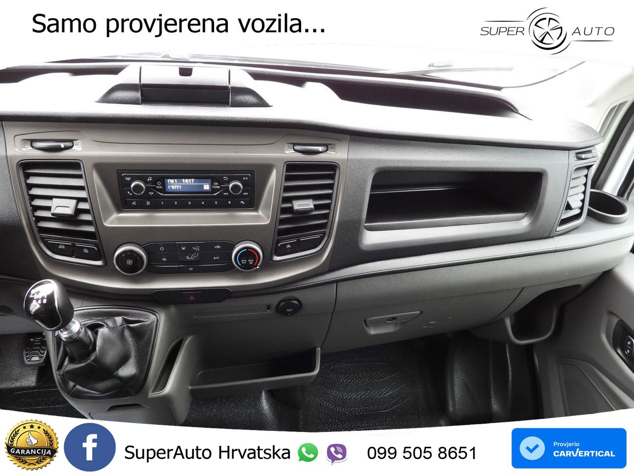 Ford Transit 170 KS