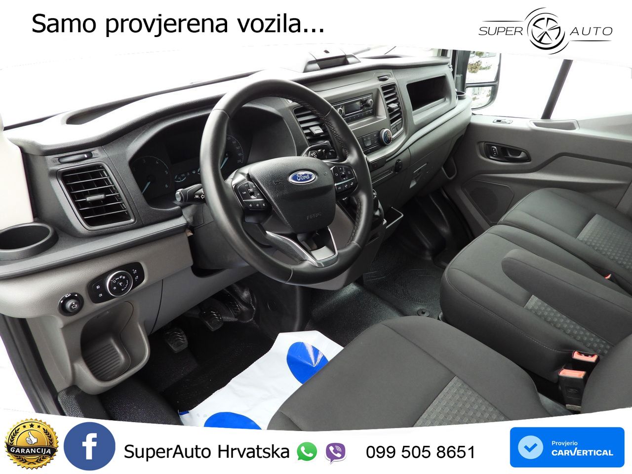 Ford Transit 170 KS