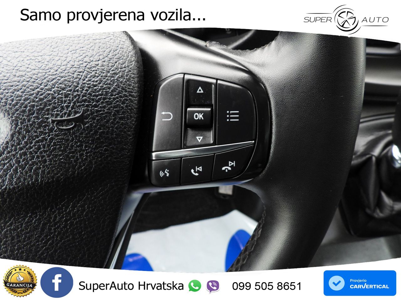 Ford Transit 170 KS