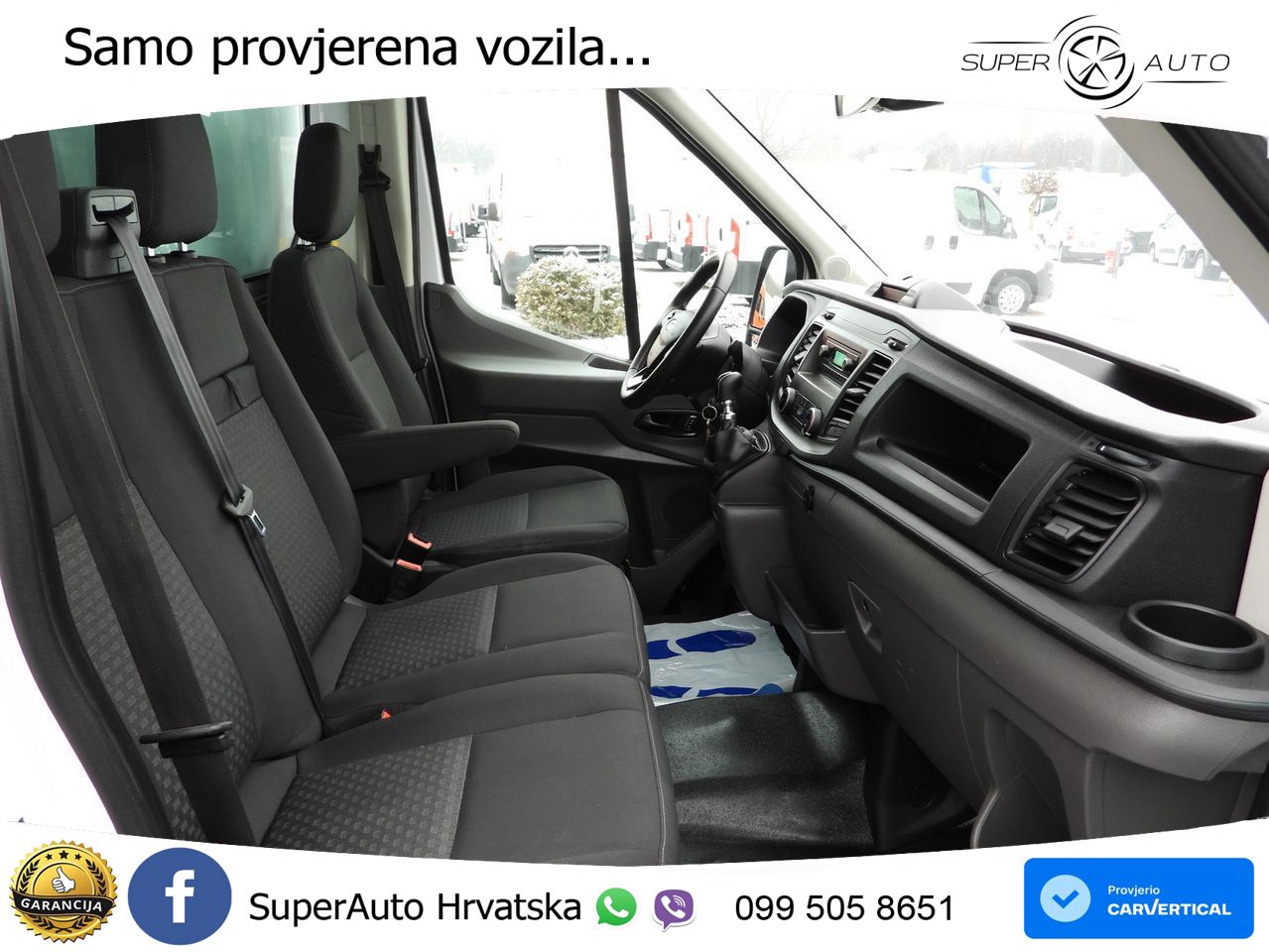 Ford Transit 170 KS