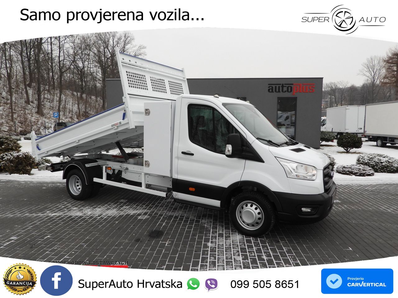 Ford Transit 170 KS