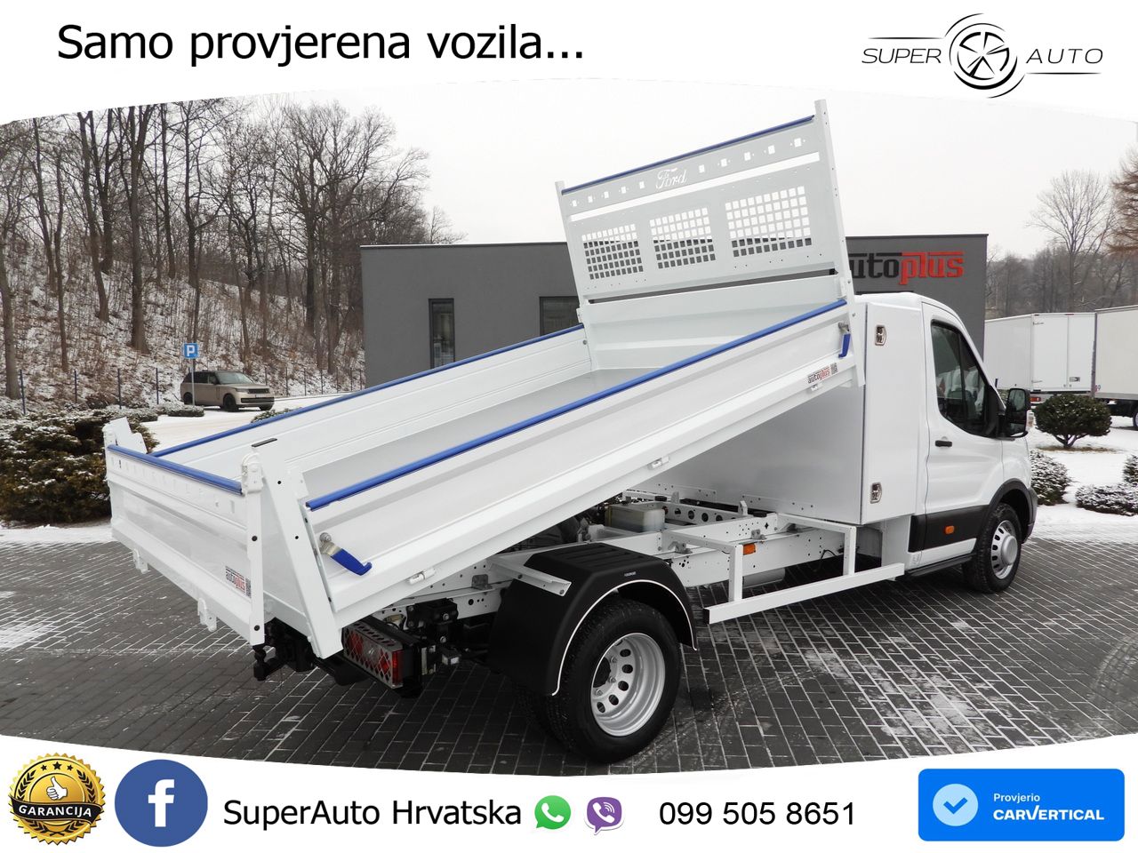 Ford Transit 170 KS