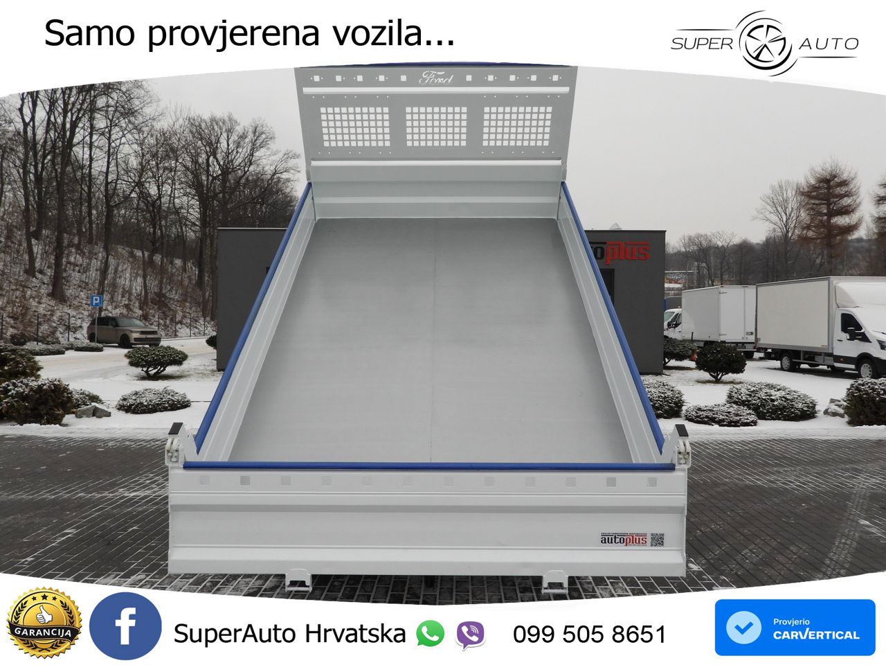 Ford Transit 170 KS