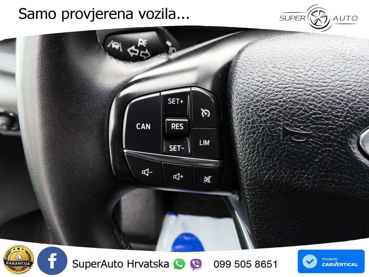 Ford Transit 170 KS