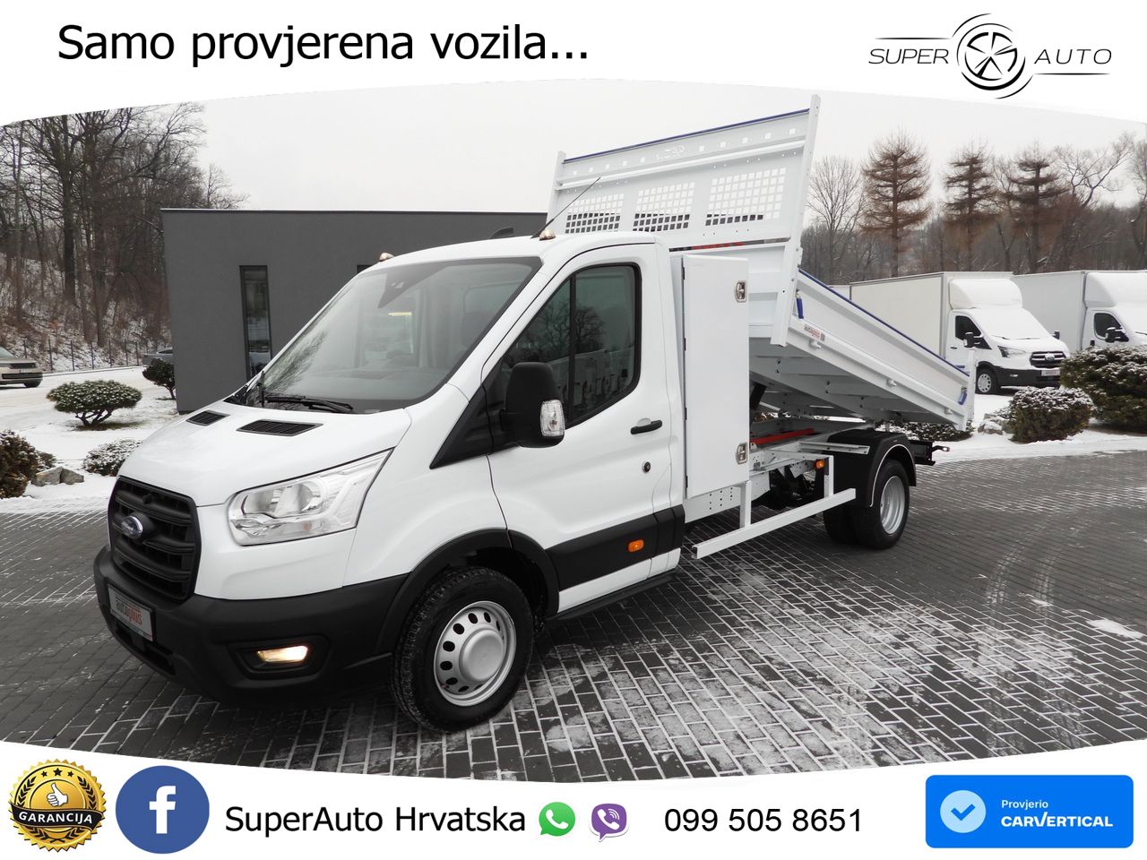 Ford Transit 170 KS