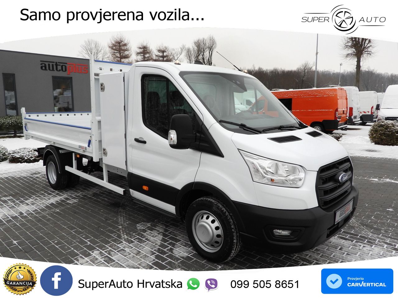 Ford Transit 170 KS