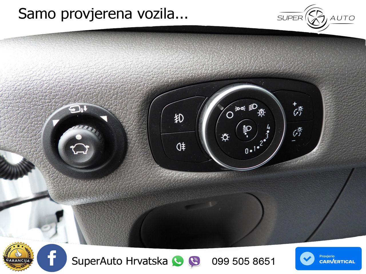 Ford Transit 170 KS