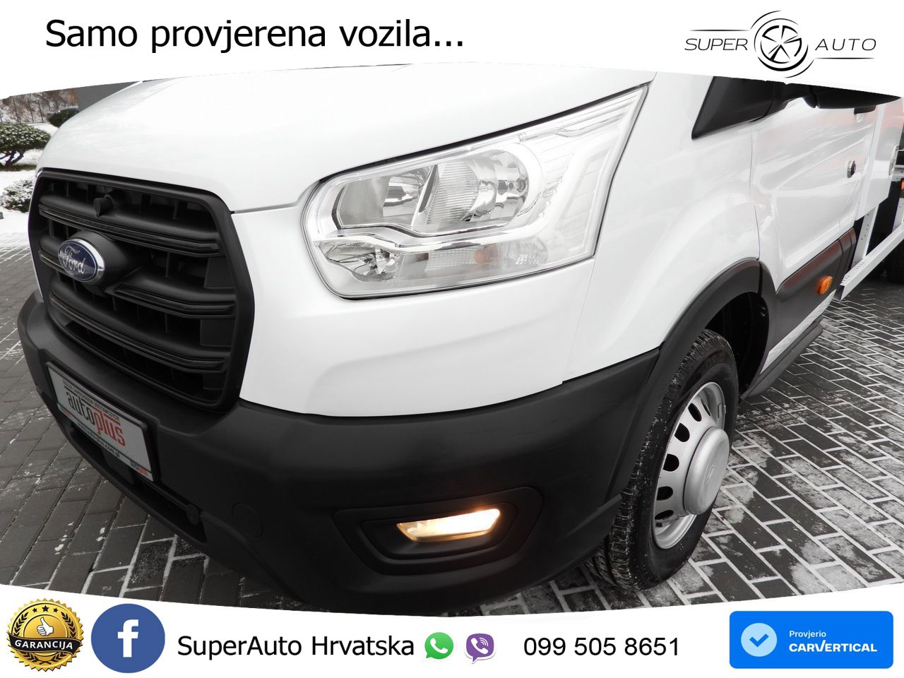 Ford Transit 170 KS