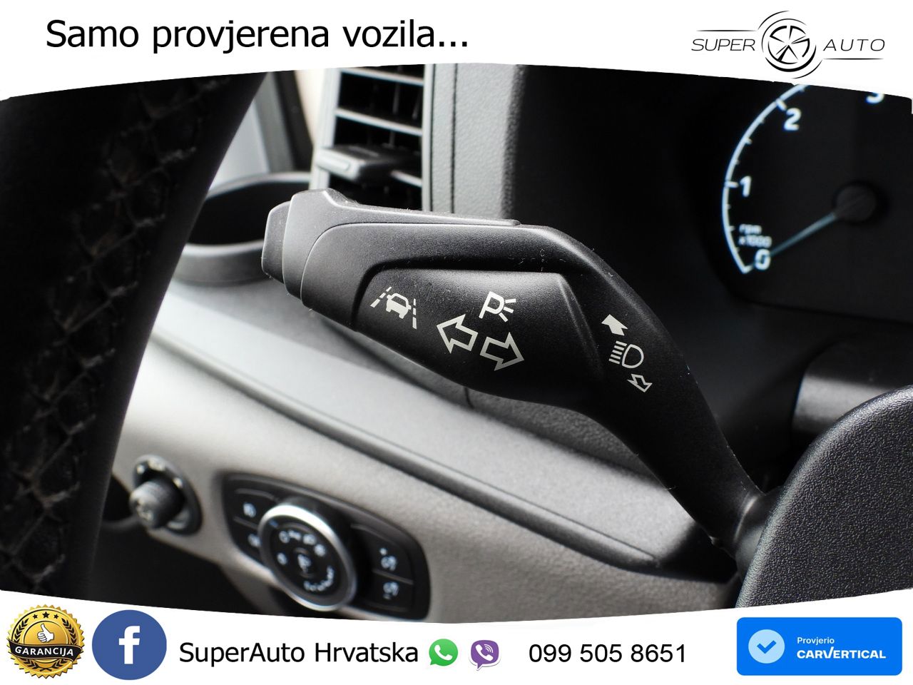 Ford Transit 170 KS