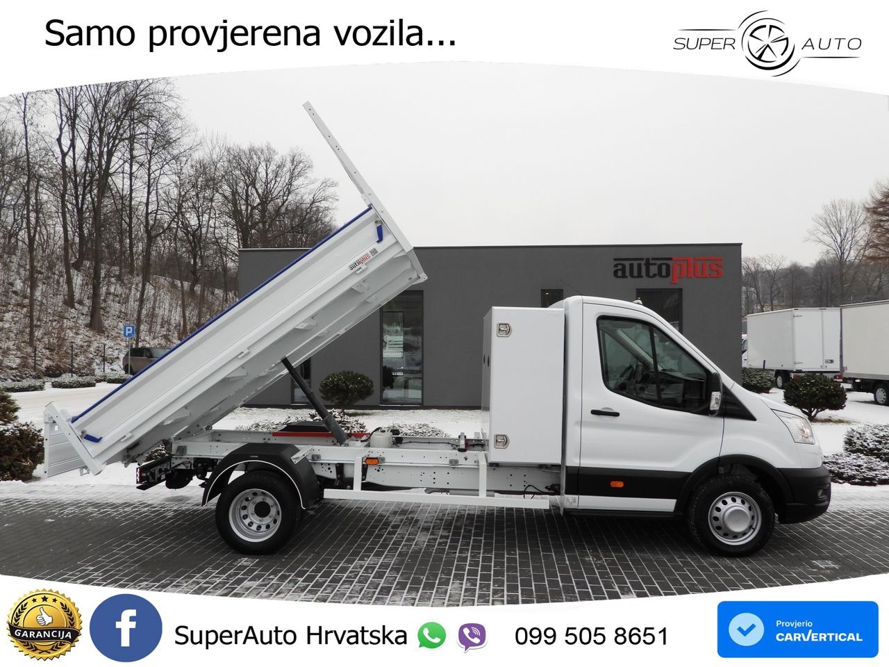 Ford Transit 170 KS