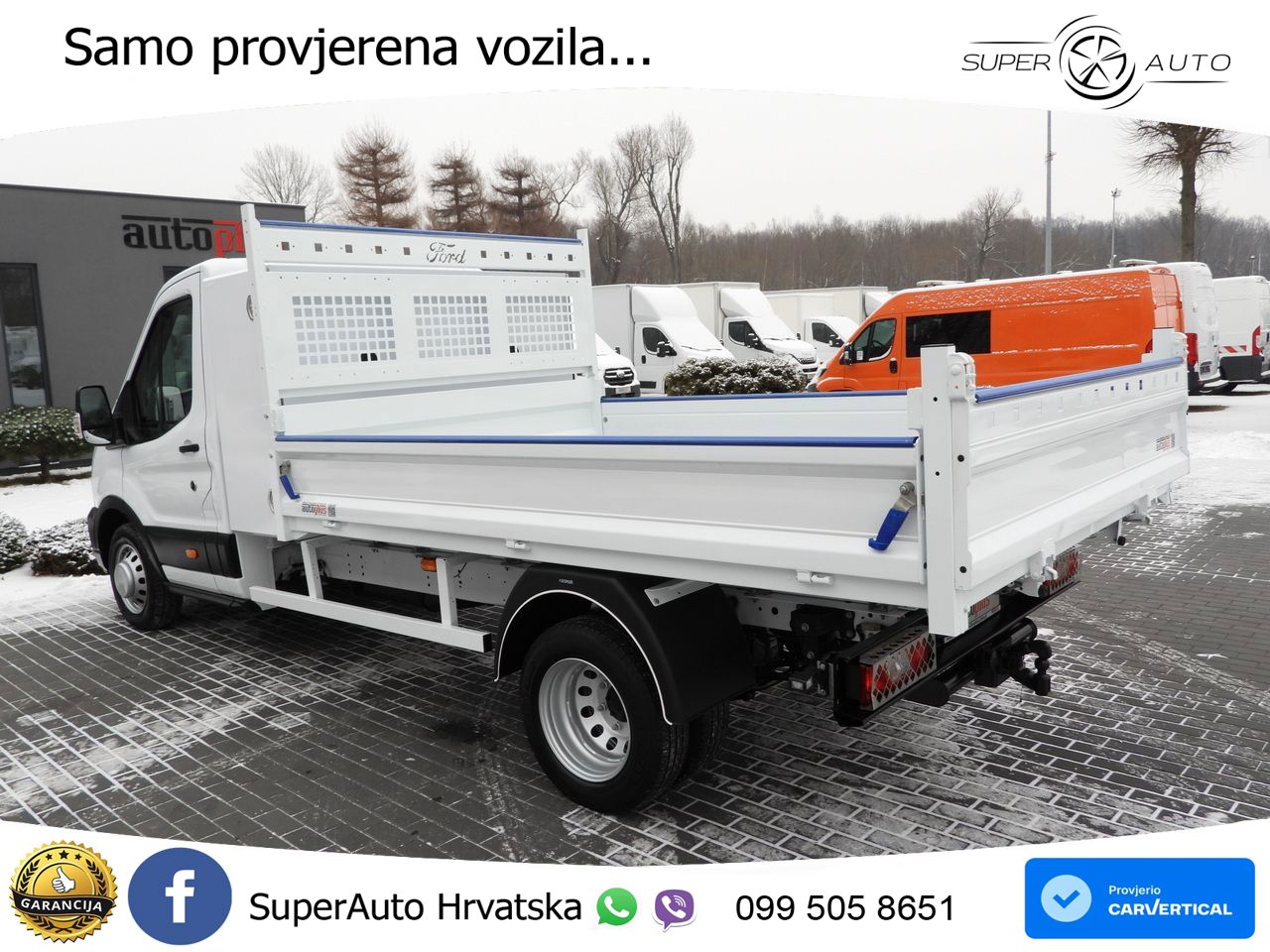 Ford Transit 170 KS