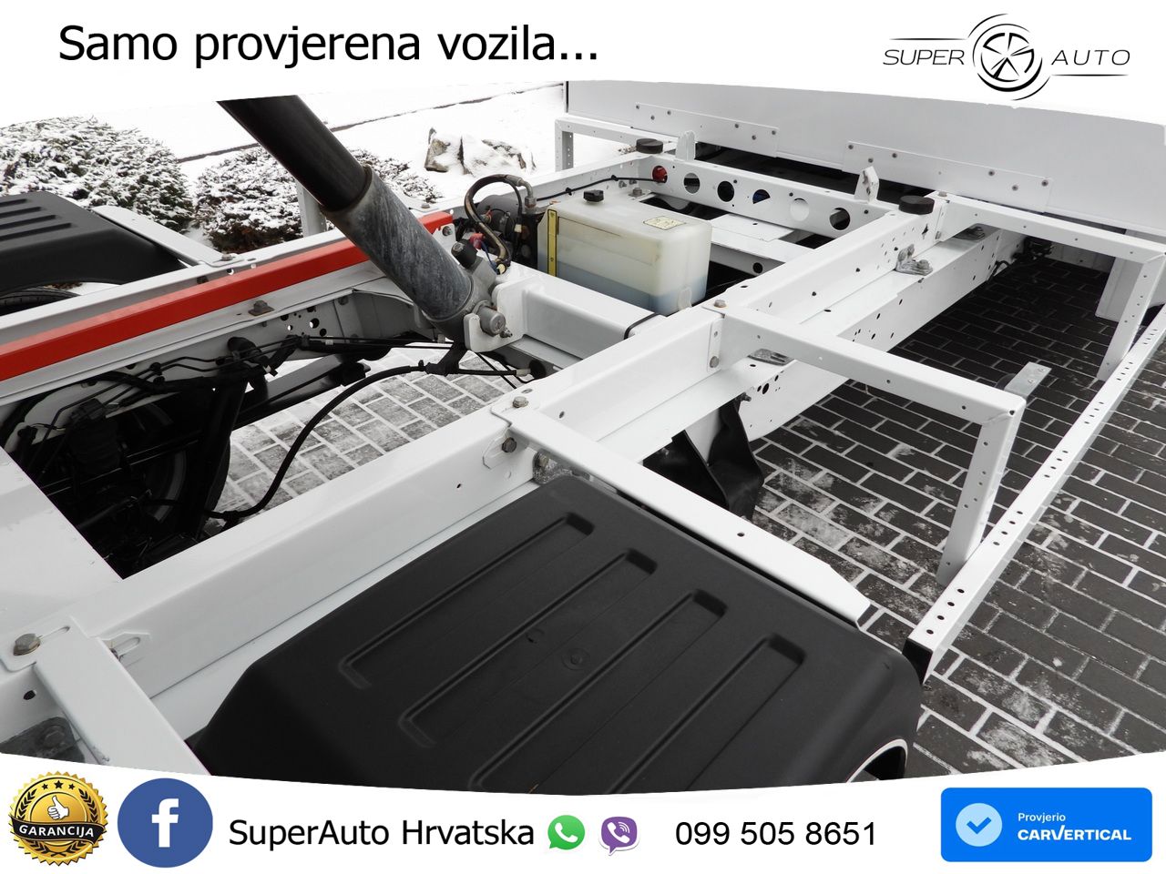 Ford Transit 170 KS