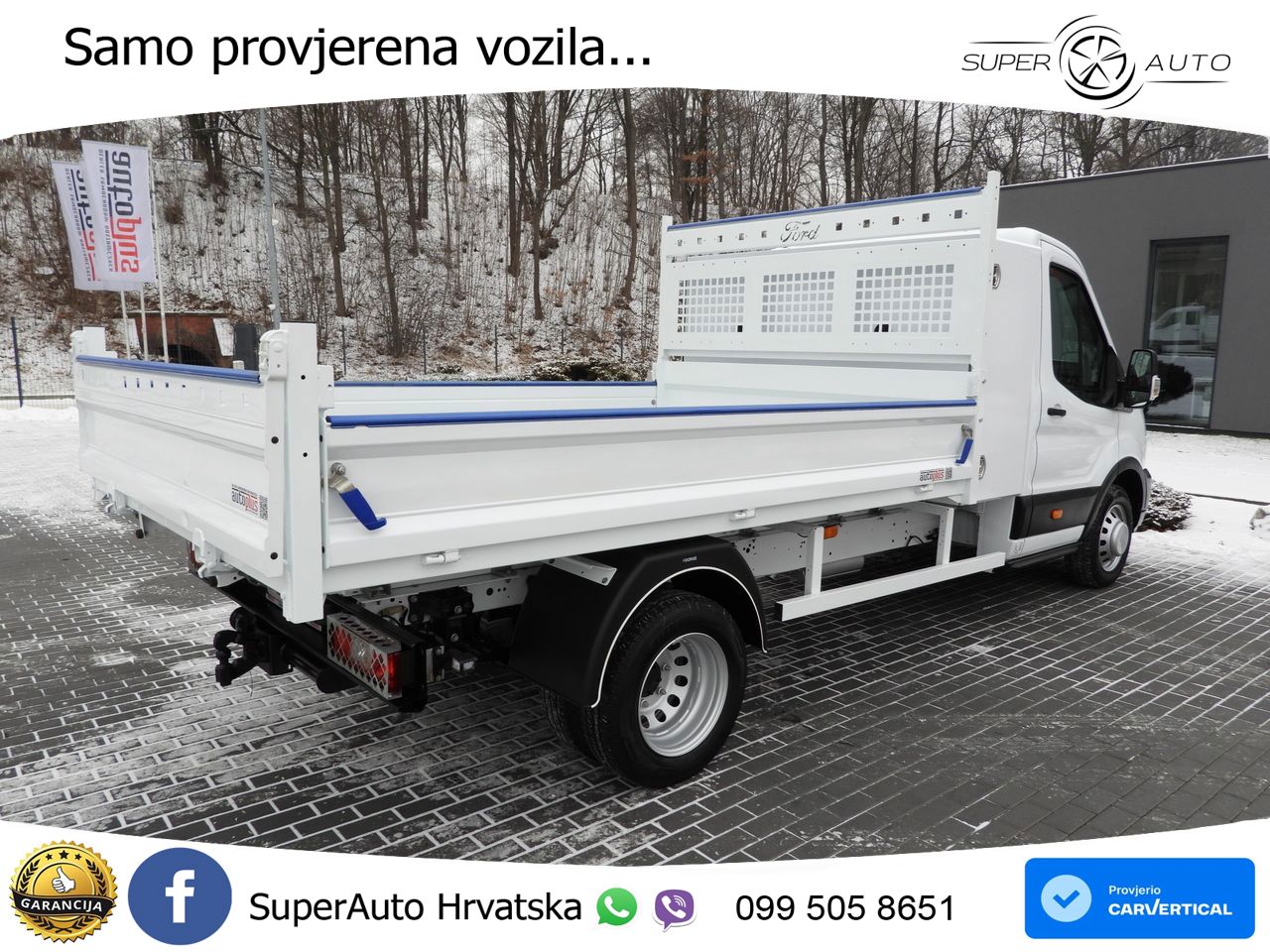 Ford Transit 170 KS