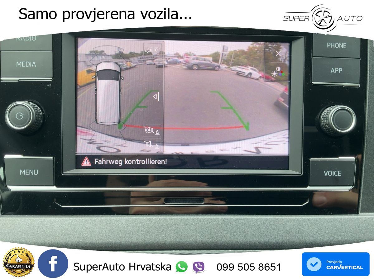 VW Transporter 110 KS