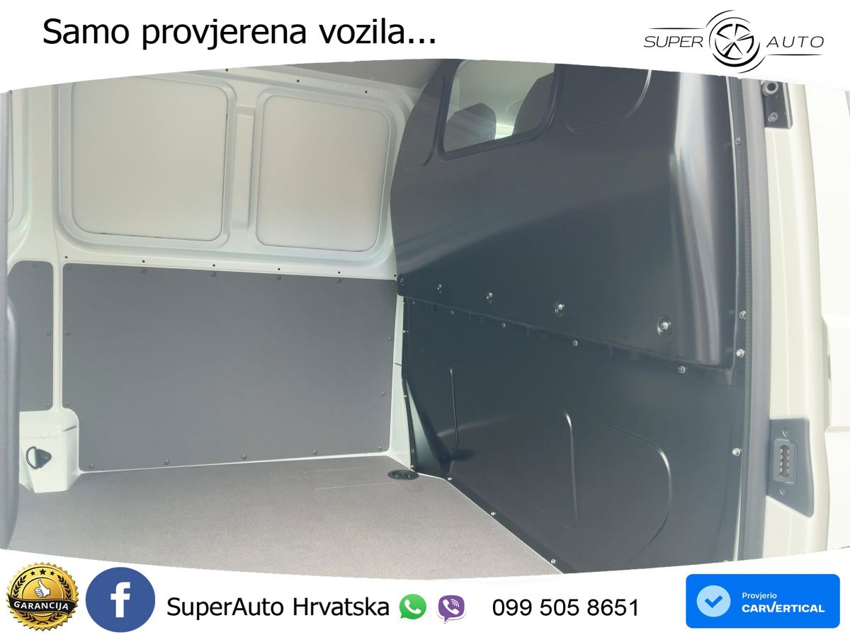VW Transporter 110 KS