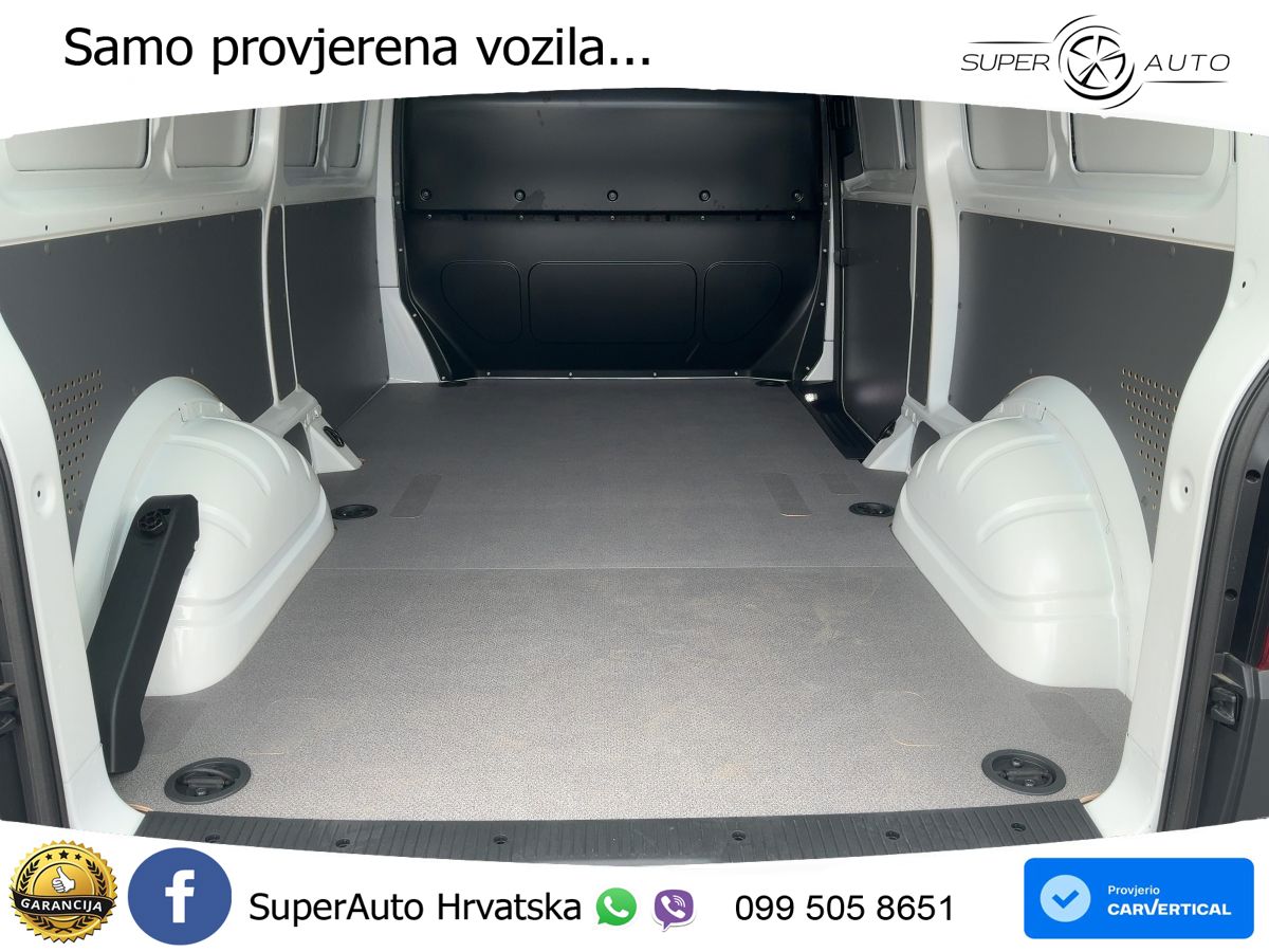 VW Transporter 110 KS